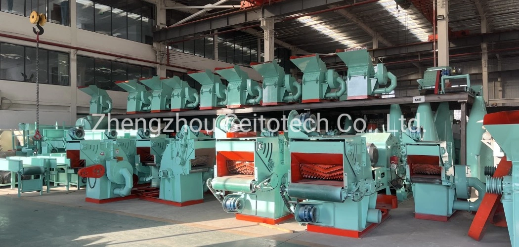 Professional Wood Crusher Branch Shredder Wood Chipper Shredder