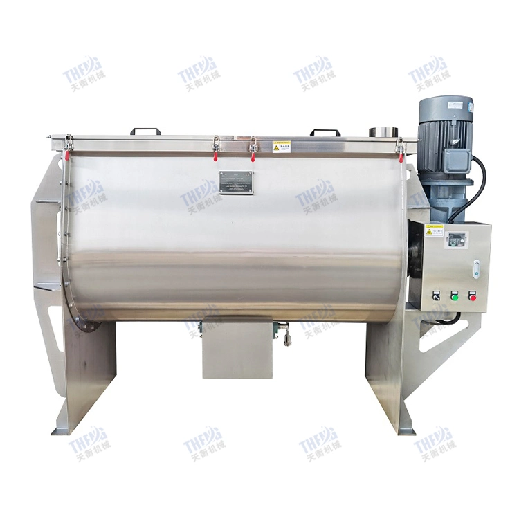 Chemical Powder Food Coffee Sugar Spice Dry Powder Mixer Machine