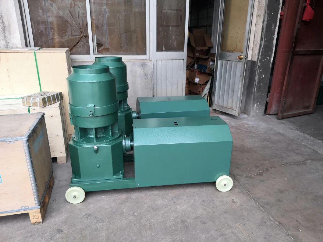 1t-2t Wasted Fertilizer Pellet Making Machine