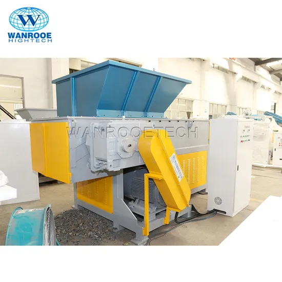 電子廃棄物、金属ドラム、IBCコンテナ、プラスチックパレット、ドラム、使用済みタイヤ、チッパー、コンピュータ、プリンタ、ラップトップ、古紙、段ボール、MSWシュレッダー