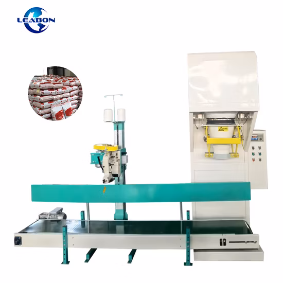 自動木製包装機ペレット/肥料/花の種子包装機